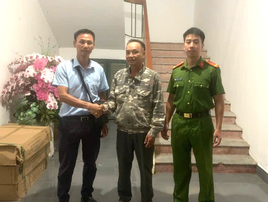 Sự việc chuyển khoản nhầm và nhờ cơ quan chức năng can thiệp. Sự việc chuyển khoản nhầm và nhờ cơ quan chức năng can thiệp.