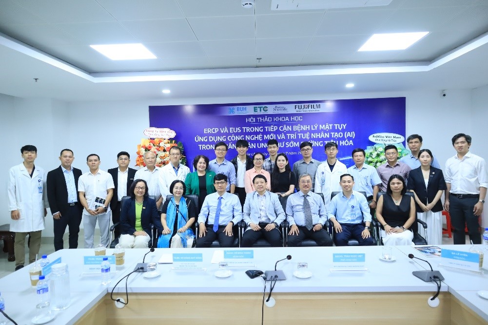 anh-2-17859187699741490822414 Người dân Tây Nguyên thêm cơ hội điều trị bệnh lý đường mật ngay tại địa phương nhờ kỹ thuật ERCP - Ảnh 2.