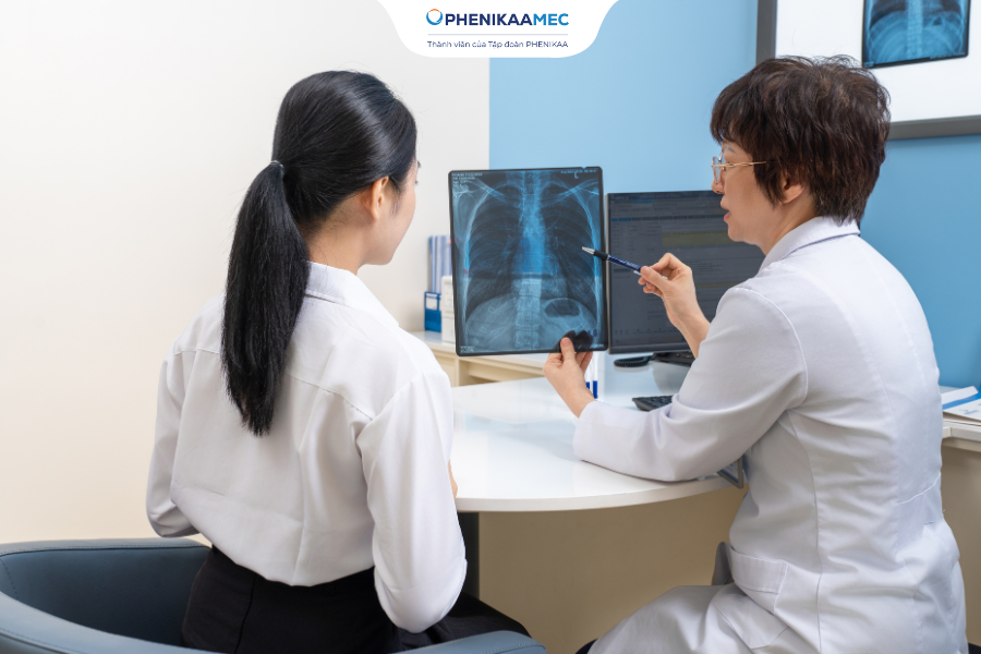 Công nghệ chẩn đoán hình ảnh hiện đại tại PhenikaaMec Công nghệ chẩn đoán hình ảnh hiện đại tại PhenikaaMec