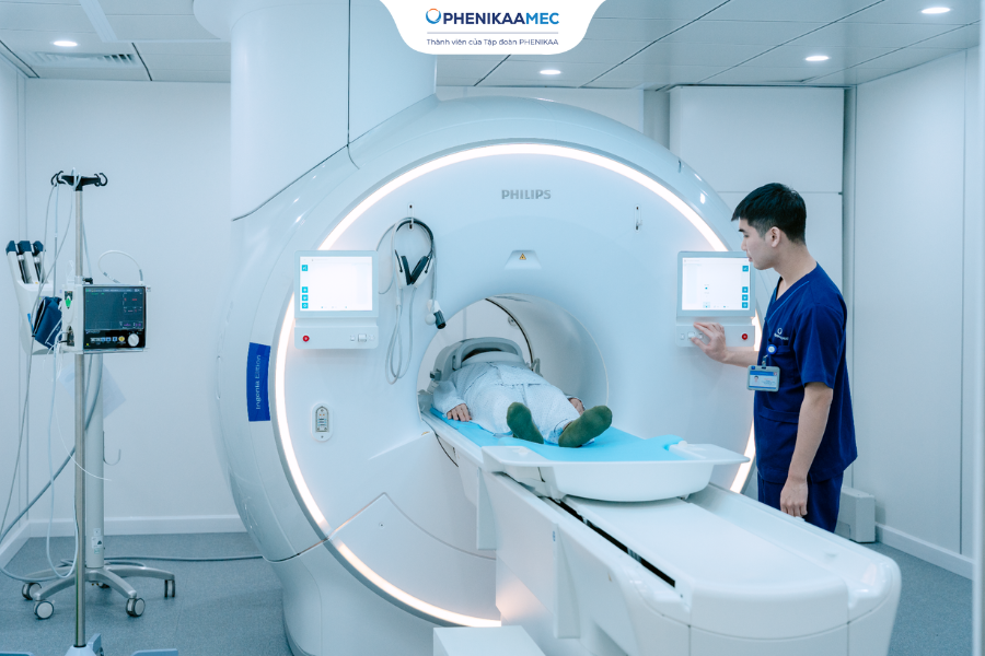 Quy trình chăm sóc sức khỏe tại PhenikaaMec Quy trình chăm sóc sức khỏe tại PhenikaaMec