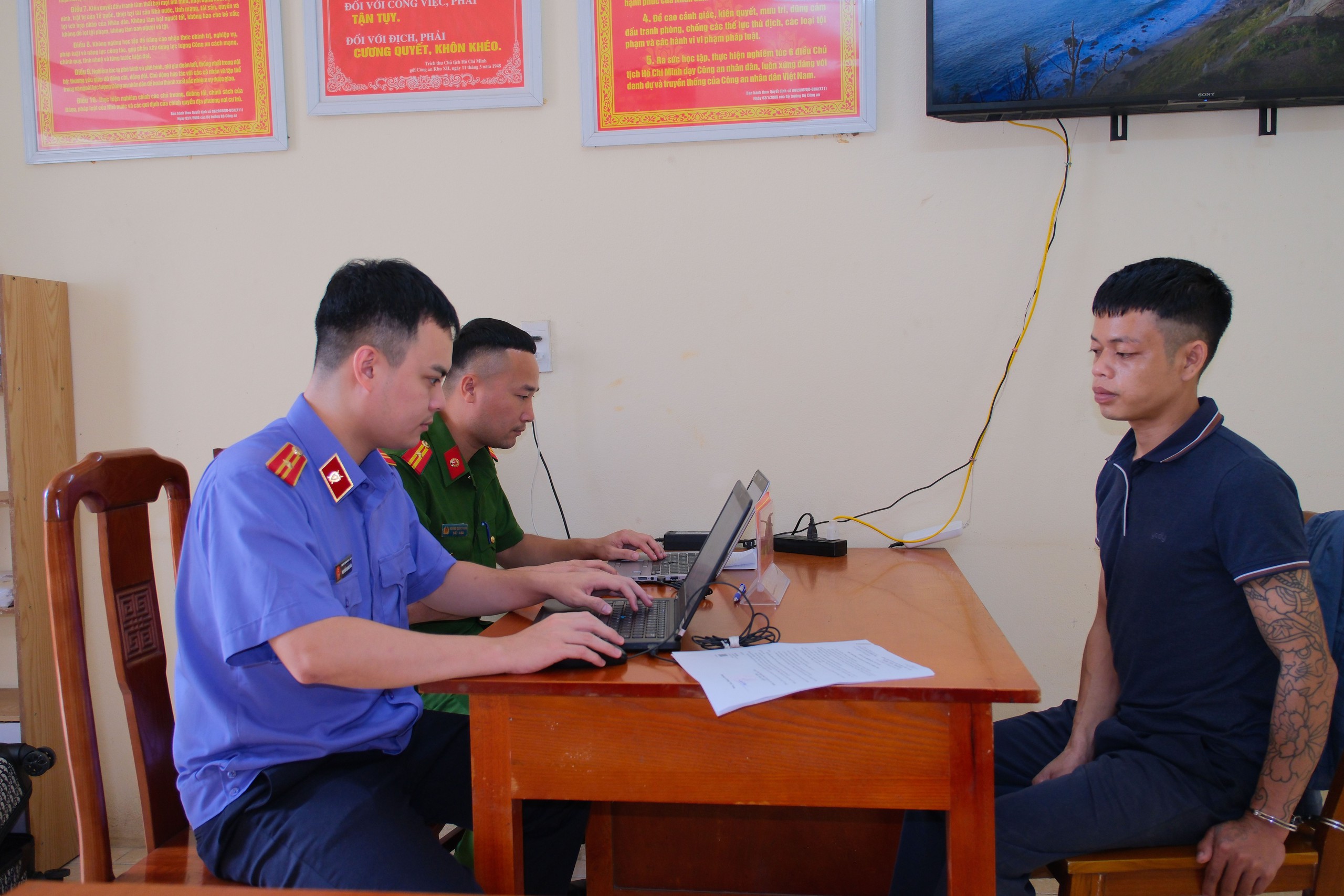 Giới thiệu về vụ trộm tại Lào Cai: Đối tượng đã bị bắt giữ