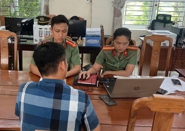 anh-a-17867007243551443478991 Đăng video sai sự thật về Bệnh viện Bạch Mai, người đàn ông bị phạt 10 triệu - Ảnh 1.