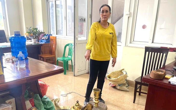 Chuyển Biến Nghiêm Trọng Tại Khu Đô Thị Thanh Hà - Ảnh 4.