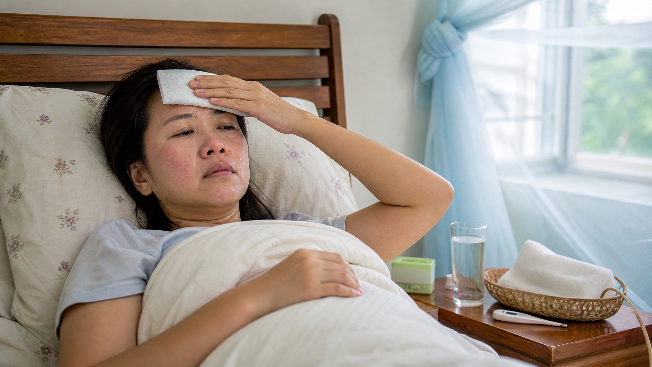 Những Giai Đoạn Của Sốt Xuất Huyết: Chẩn Đoán và Theo Dõi Hiệu Quả