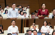 Nguy cơ tai nạn nghiêm trọng tại khu phố đường tàu Văn Miếu