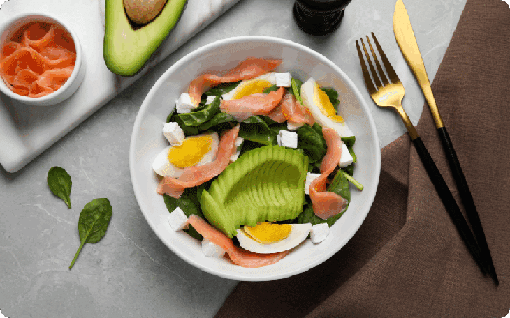 avocado-1024x640-17860018235911681552727-1 Tại Sao Yến Mạch Là Lựa Chọn Tuyệt Vời Cho Bữa Sáng Giúp Giảm Cân - Ảnh 2.