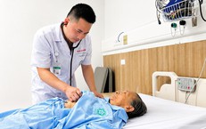 Khi đau khuỷu tay kéo dài: trường hợp ấu trùng sán lợn ký sinh ngoài ruột