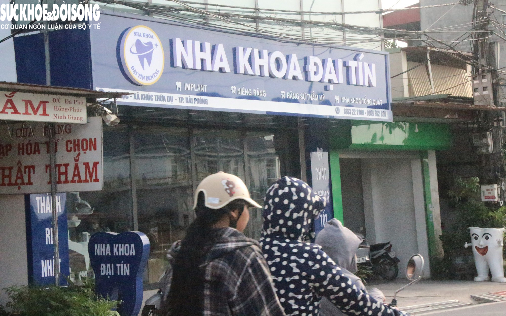 Xử Phạt Cơ Sở Thẩm Mỹ Địa Phương Do Tiêm Botox Khi Không Có Giấy Phép