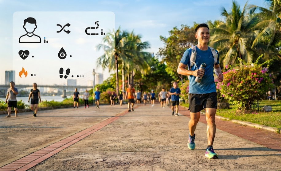 Khám Phá 4 Lợi Ích Tuyệt Vời Từ Việc Đi Bộ Chỉ 10 Phút Mỗi Ngày