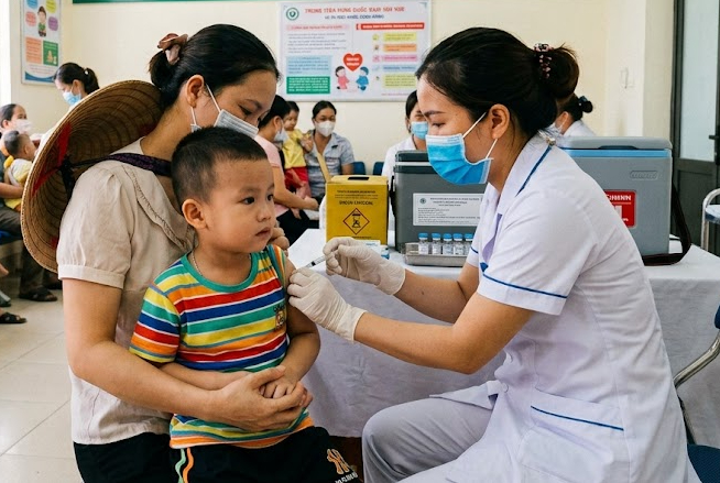 Hướng Dẫn Tiêm Chủng Cho Trẻ: Những Vaccine Quan Trọng Mà Phụ Huynh Phải Biết