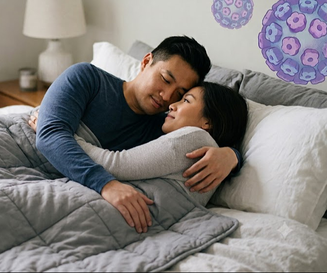 base64-1785324797519597075380 Virus HPV lây truyền qua đường tình dục có thể gây ung thư - Ảnh 1.