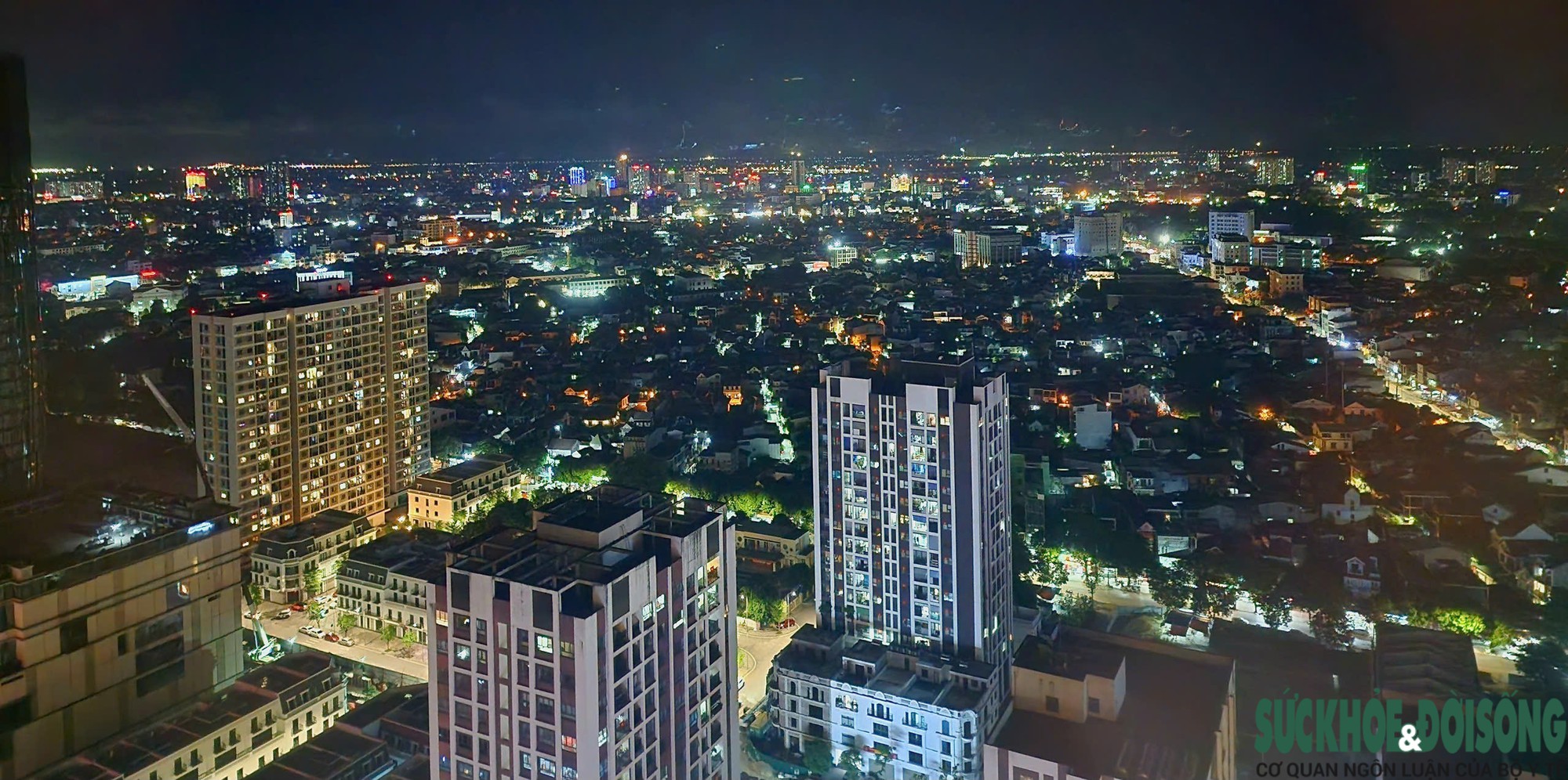 Nghệ An Định Hình Không Gian Mới Cho Tương Lai Đầu Tư