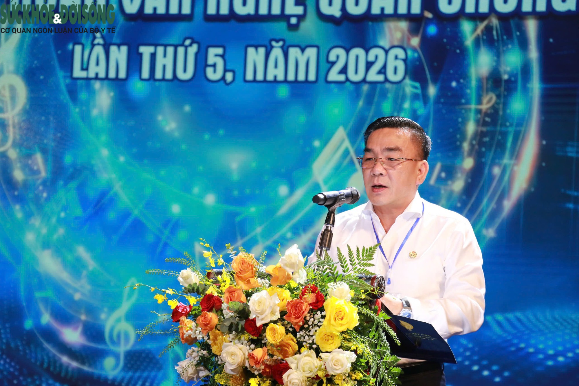 Liên Hoan Văn Nghệ Ngành Y Tế: Hòa Nhạc Tình Yêu Nghề Nghiệp