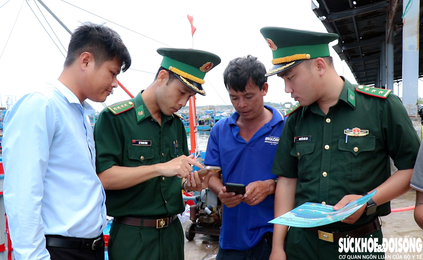 base64-17859224682071148110768 Khánh Hòa siết chặt chống khai thác IUU, quyết tâm gỡ 'thẻ vàng' EC - Ảnh 1.
