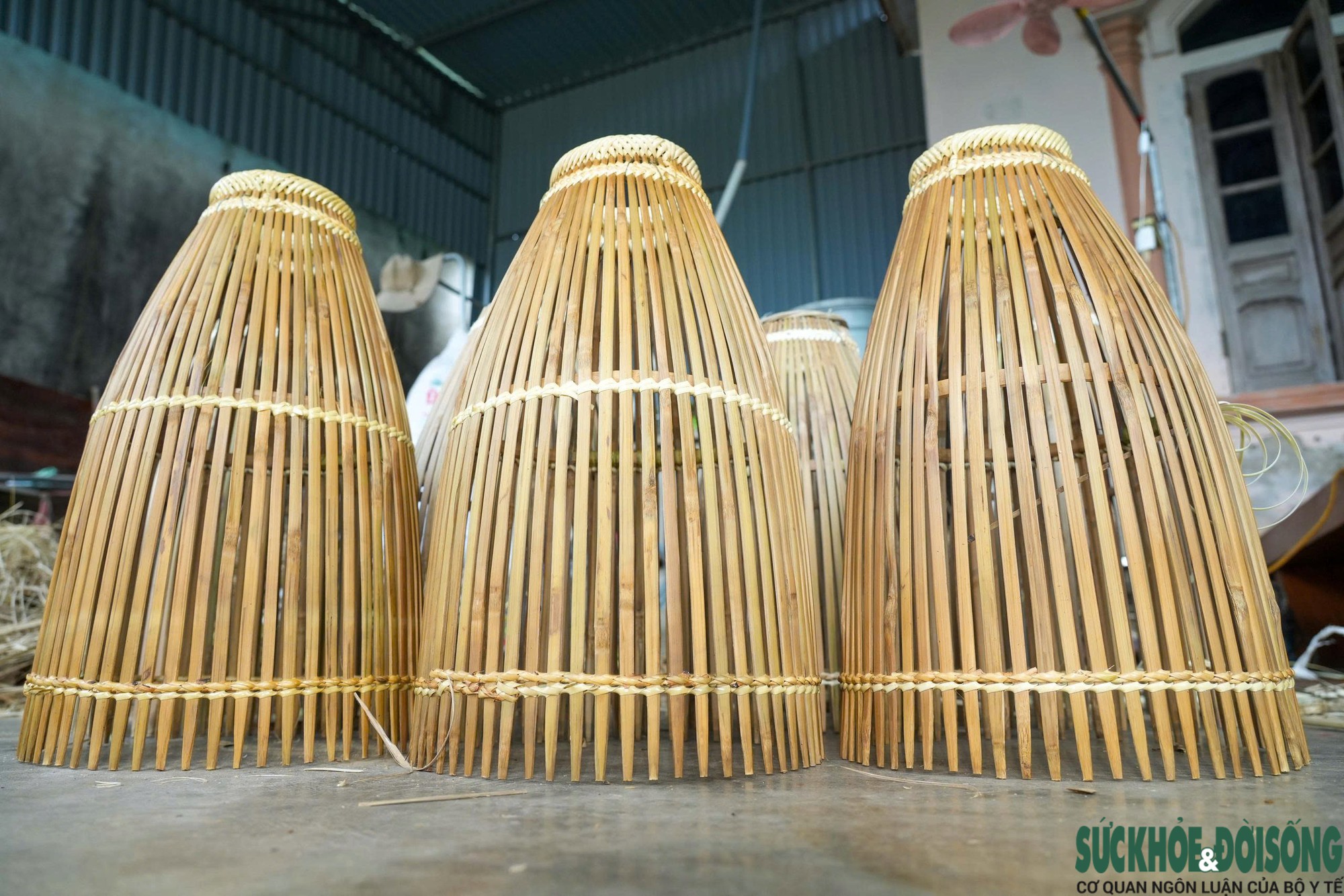 Hồi Sinh Nghề Đan Nơm Qua Thời Đại Số