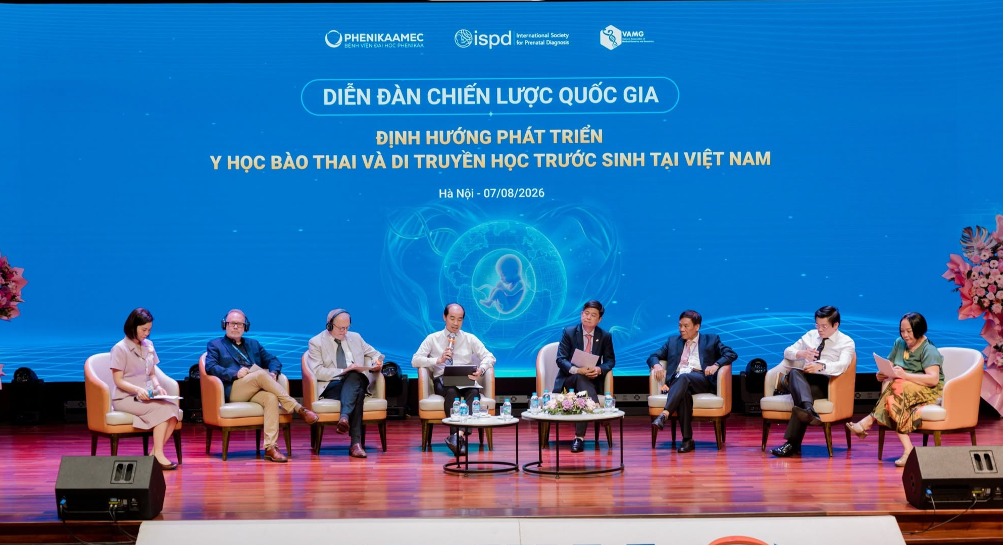 Hội nghị Di truyền Y học 2026 - Ảnh 1.
