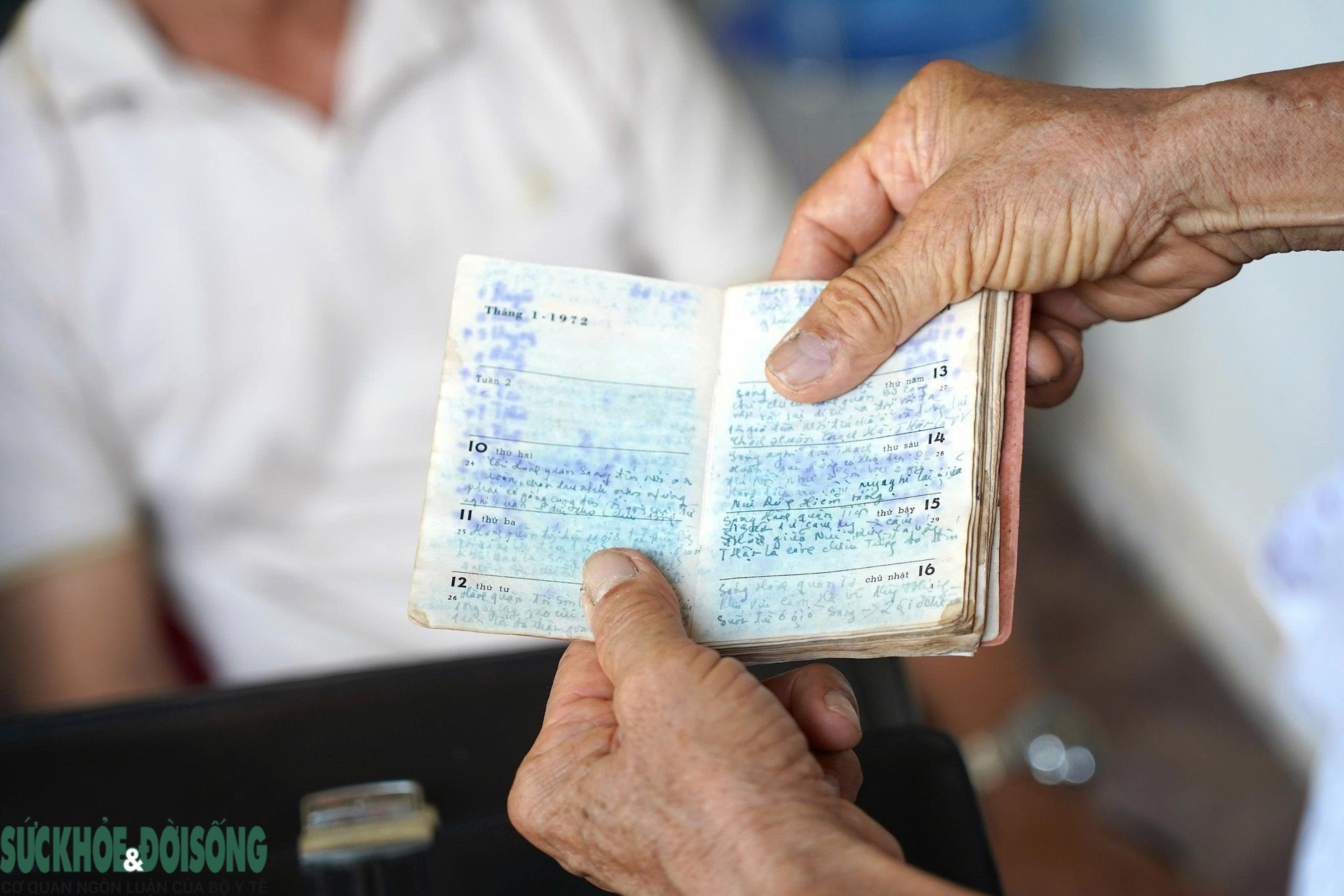 base64-17863237229321893727411 Những dòng cuối trong nhật ký của người lính trẻ hy sinh bên dòng sông thiêng- Ảnh 4.