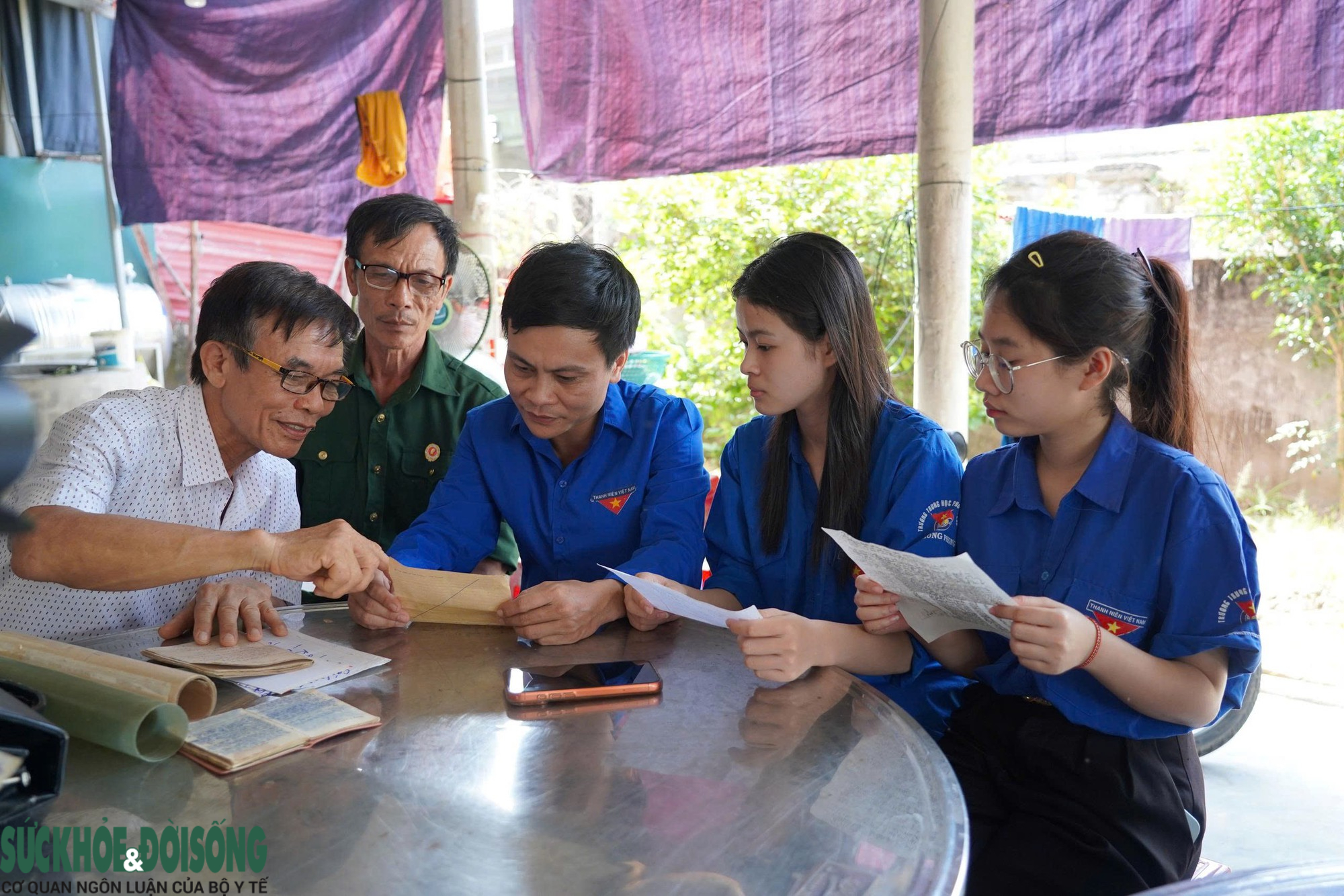 Cuộc Đời Hy Sinh Của Người Lính Trẻ Bên Dòng Sông Thạch Hãn