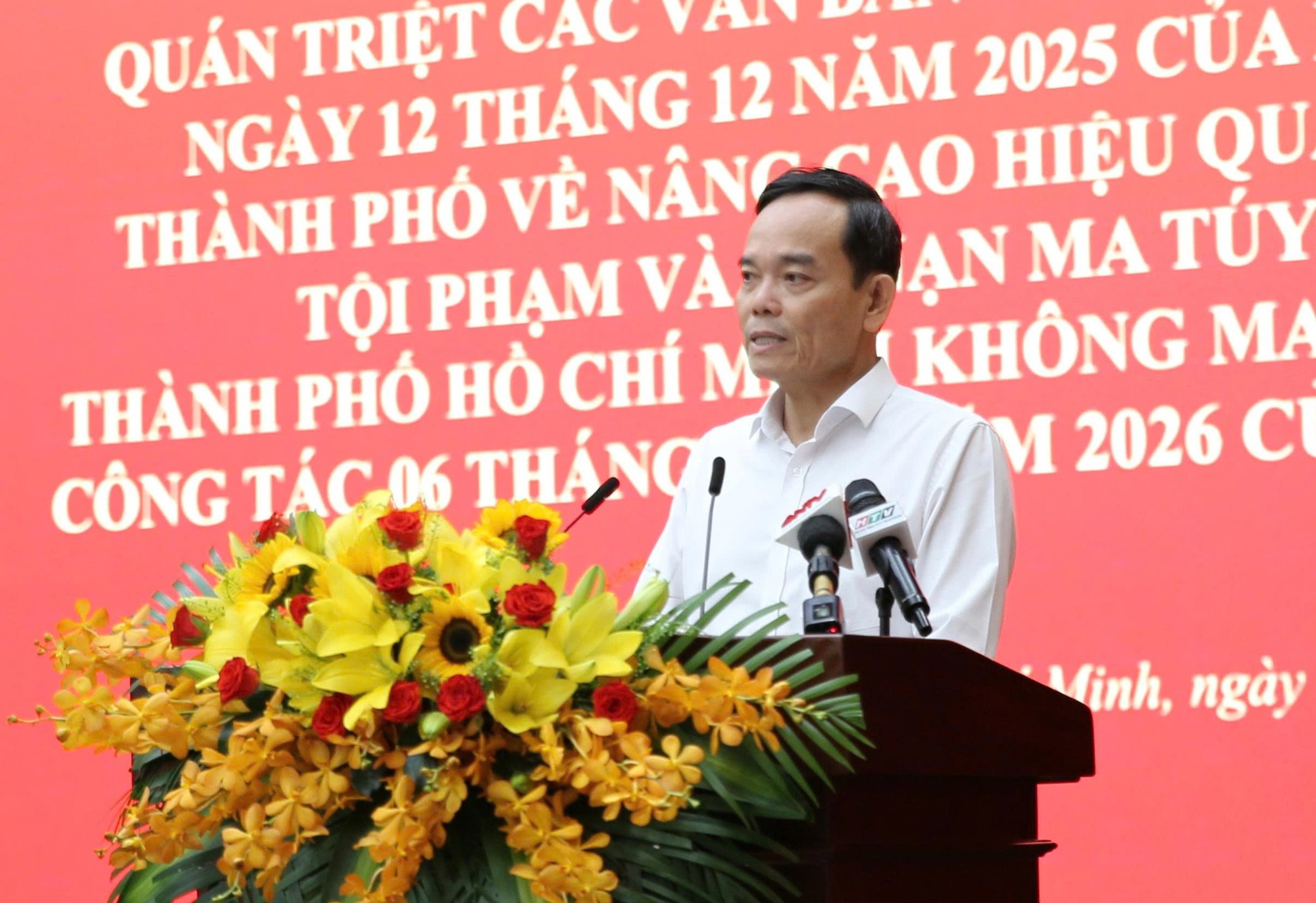 Hướng Tới Một Thành Phố Không Ma Túy: Nền Tảng Từ Cộng Đồng
