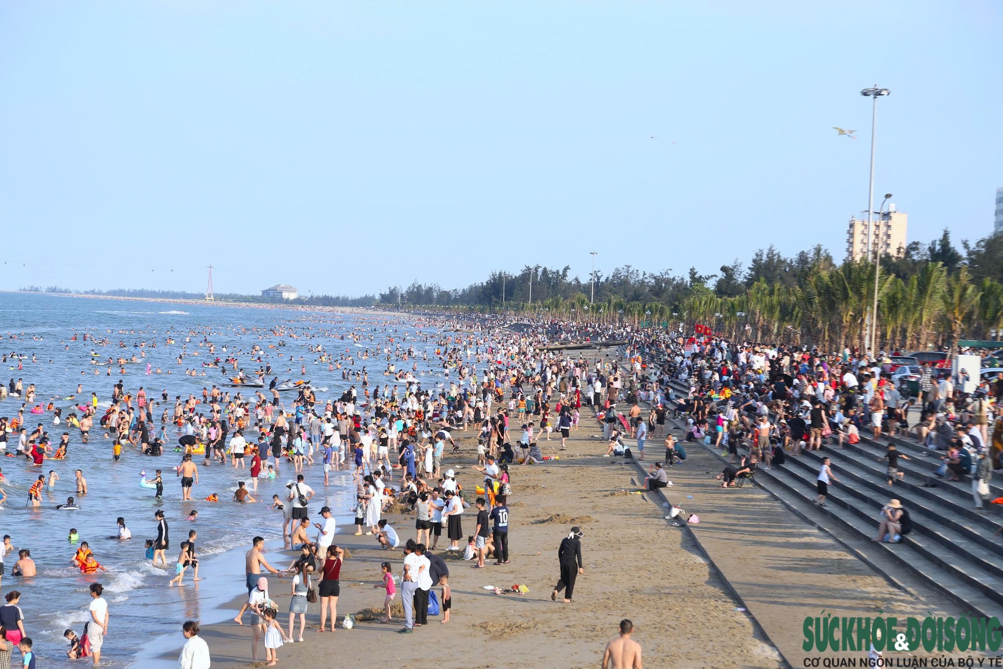 Công Nghệ Camera AI Tại Cửa Lò: Giải Pháp An Ninh Mới Cho Bãi Biển