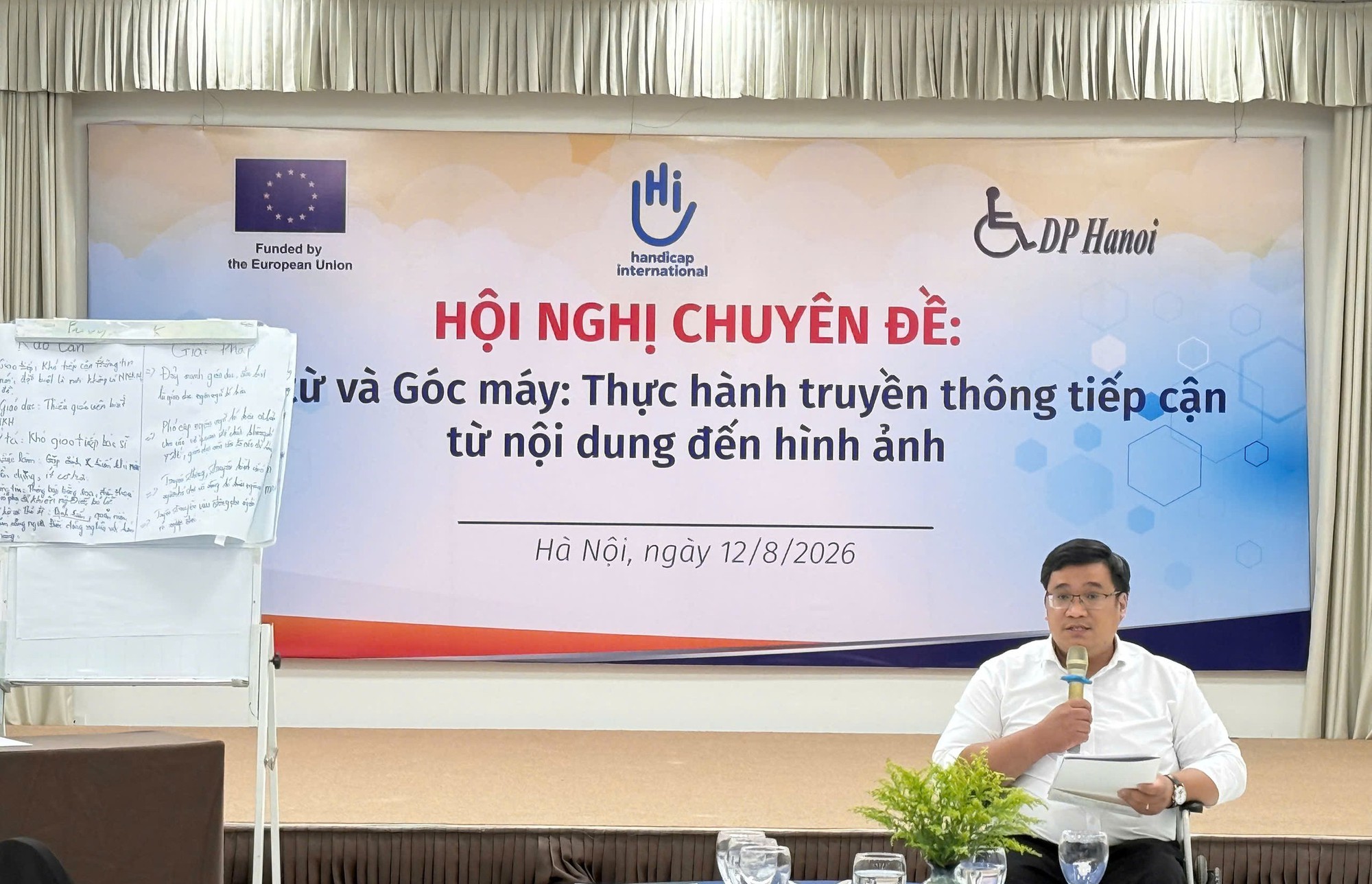 base64-17865250035681851278663 Truyền thông về người khuyết tật cần thay đổi từ góc nhìn đến ngôn từ- Ảnh 1.