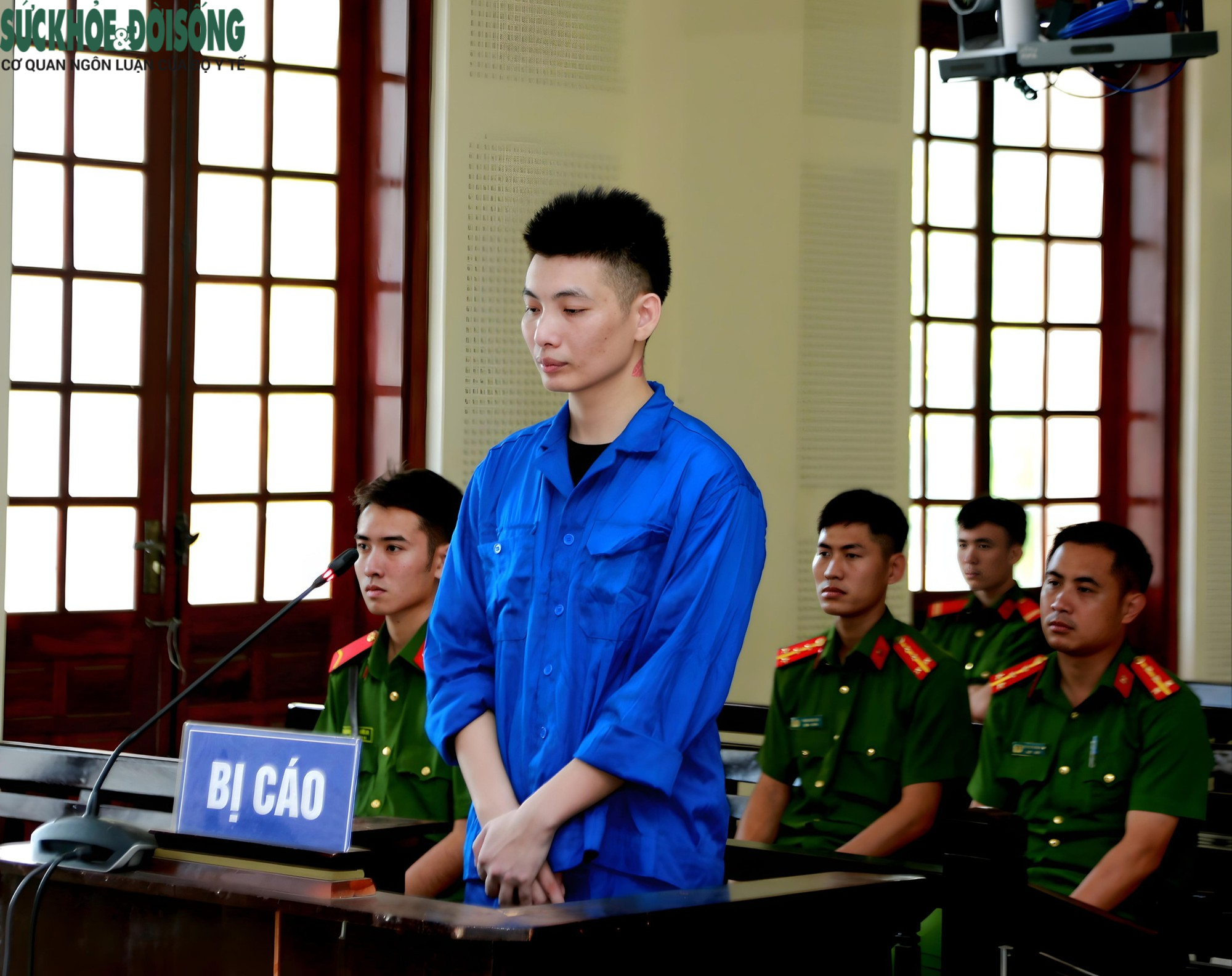 Xét Xử Nghiêm Khắc Kẻ Tấn Công Nhân Viên Y Tế Tại Nghệ An