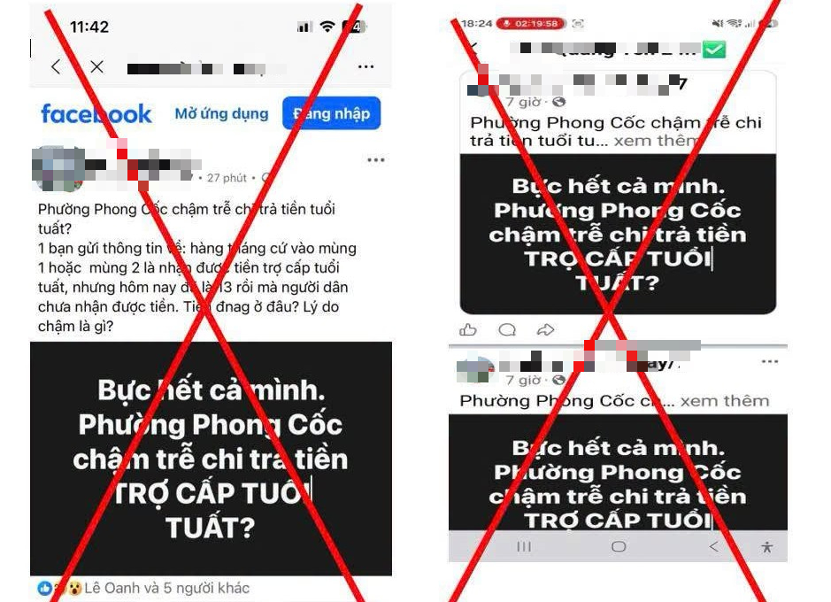 Giải Mã Thông Tin Về Trợ Cấp Tuất Tại Phường Phong Cốc