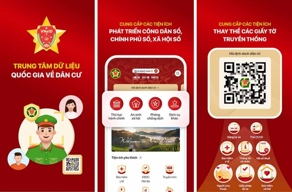 base64-1786749738751920185768 Nghị định mới: Không được yêu cầu nộp lại giấy tờ đã tích hợp trên VNeID- Ảnh 1.