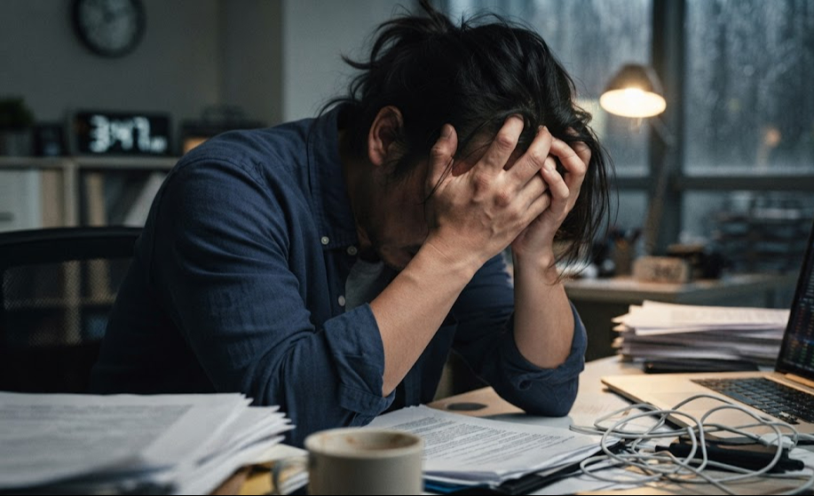 Giảm căng thẳng hiệu quả: chiến lược bảo vệ tim mạch và sức khỏe não bộ