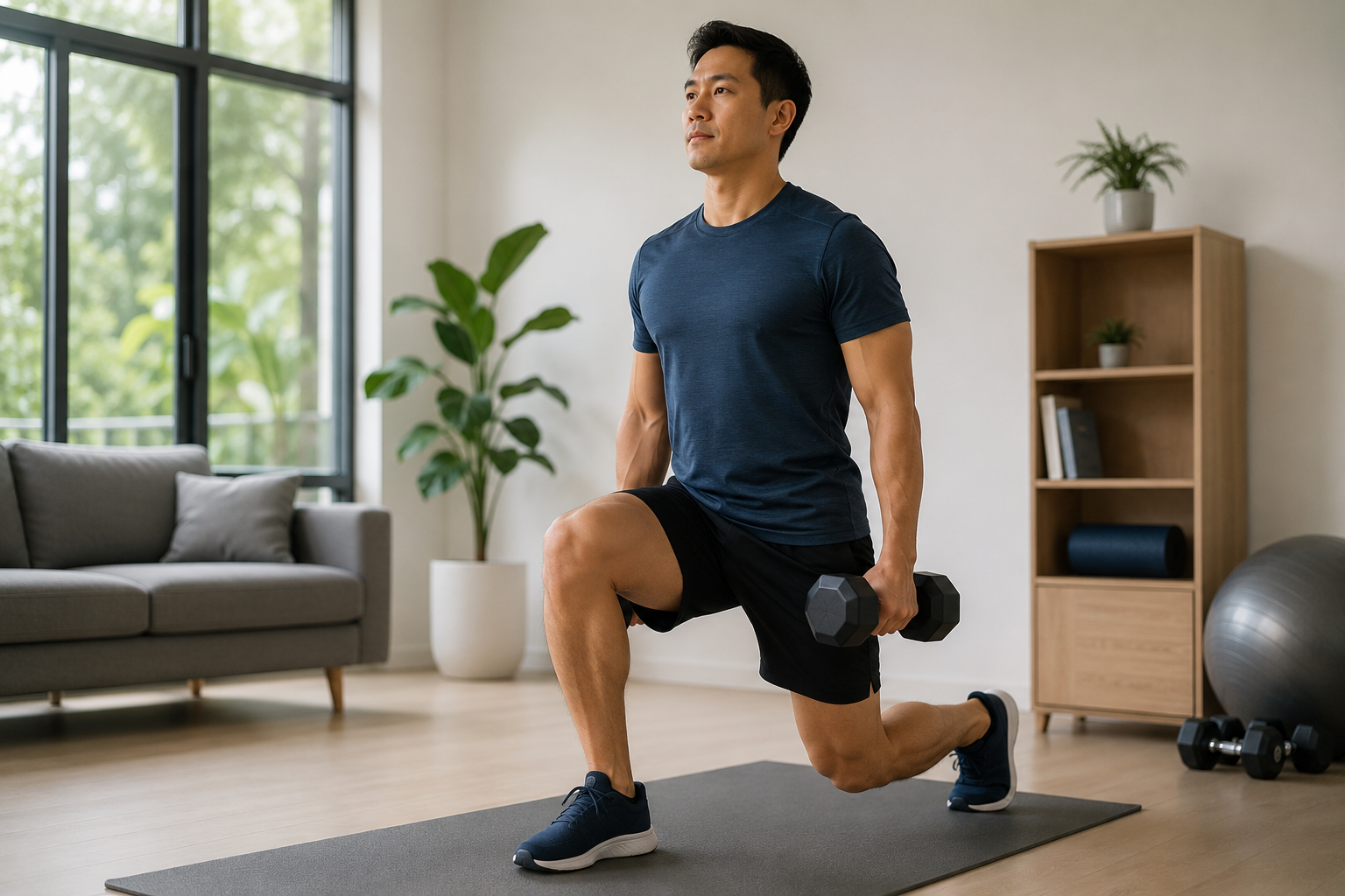 Tại Sao Sức Mạnh Cơ Bắp Có Liên Quan Đến Nguy Cơ Bệnh Tim Mạch? - Ảnh 2.