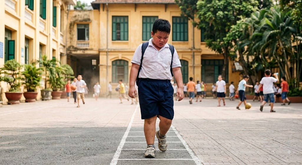 Béo Phì Ở Trẻ: Rủi Ro Và Giải Pháp Hiệu Quả