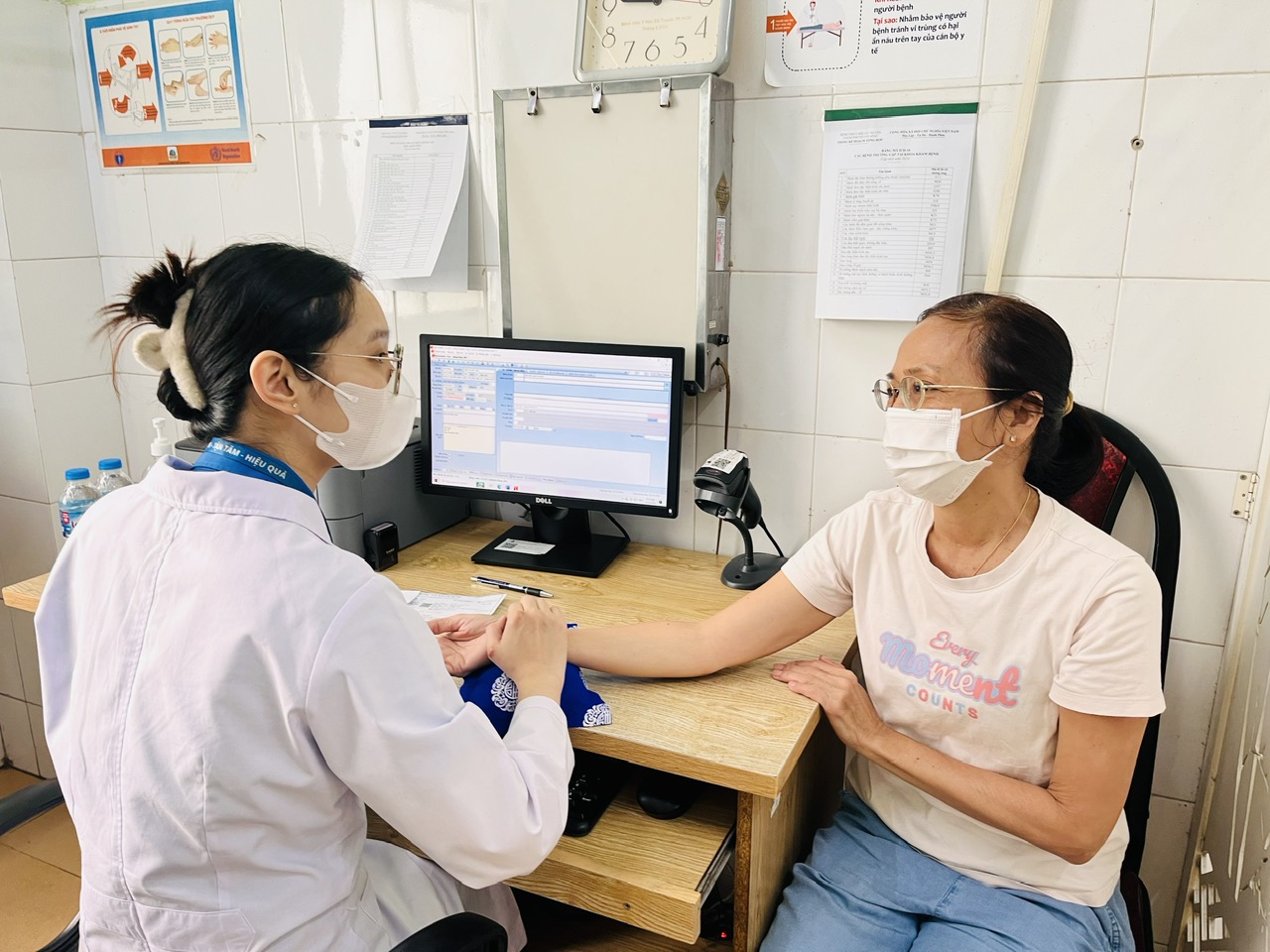 Hướng dẫn rà soát thông tin BHXH, BHYT tại TPHCM trước mốc 1/9/2026