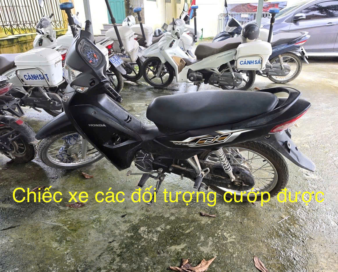 bn1-17858294482071238477235 Cần xe máy đi lại, 5 đối tượng chưa thành niên bàn nhau đi cướp- Ảnh 1.