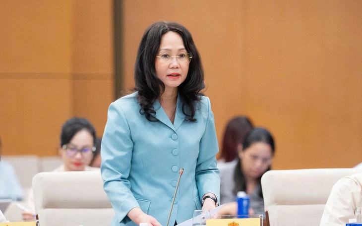 Quốc hội thông qua Luật sửa đổi, bổ sung một số điều của Luật Xuất bản - Ảnh 4.