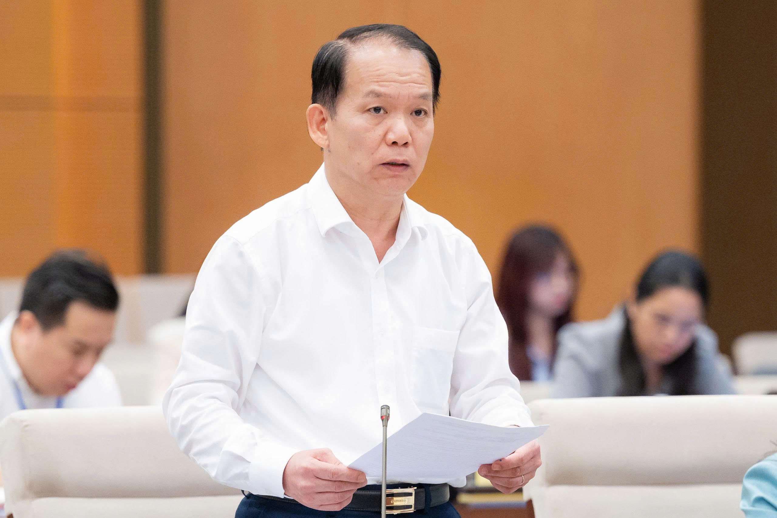 btp-1786698876887683185449 Sửa Luật Hòa giải ở cơ sở: Bổ sung quy định bảo mật thông tin - Ảnh 2.