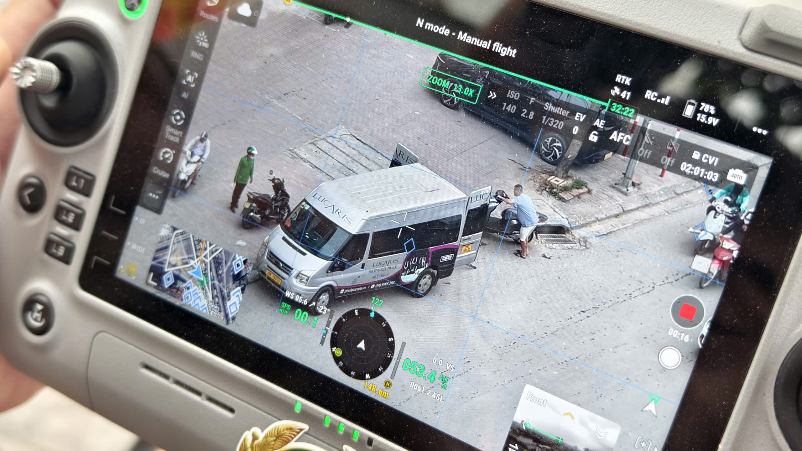 camera-ai-uav-vi-pham3-17867112397251266336930 UAV hỗ trợ giám sát giao thông