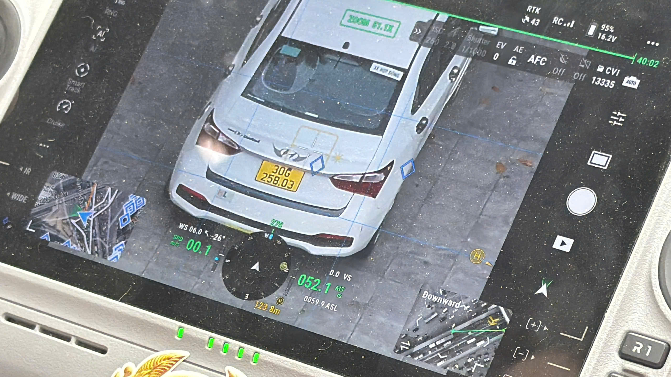 Hà Nội Triển Khai UAV Để Tăng Cường Giám Sát An Toàn Giao Thông