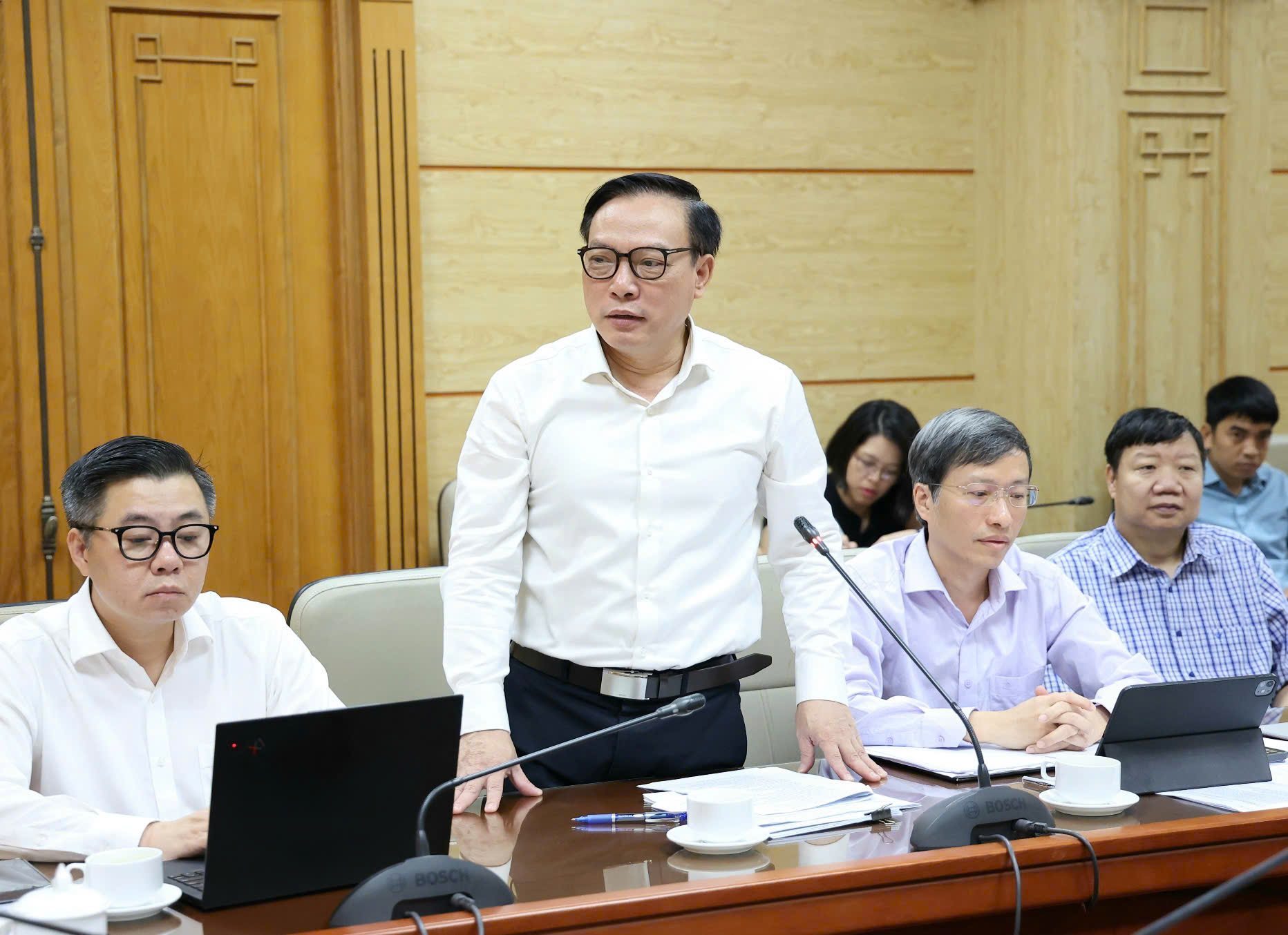 Cập Nhật Nhiệm Vụ và Chức Năng Cục Phòng Bệnh Trong Thời Kỳ Mới
