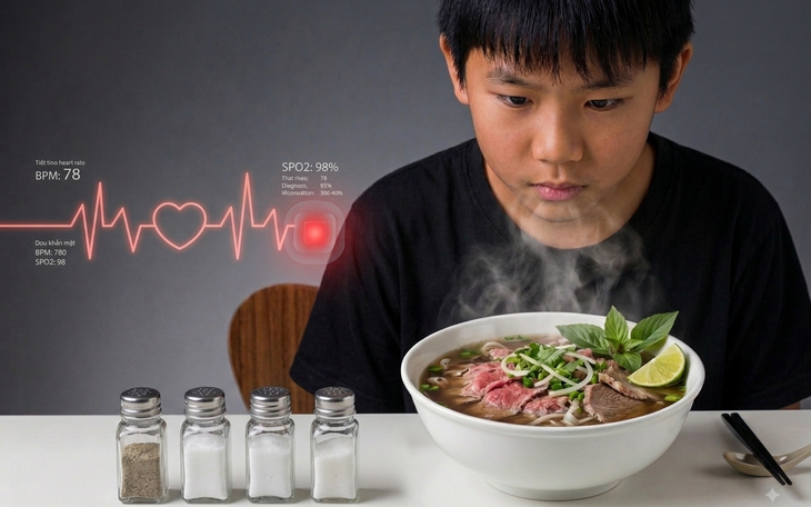 Chế Độ Ăn Uống Địa Trung Hải: Lựa Chọn Khỏe Mạnh Dành Cho Người Việt Bị Tim Mạch - Ảnh 1.