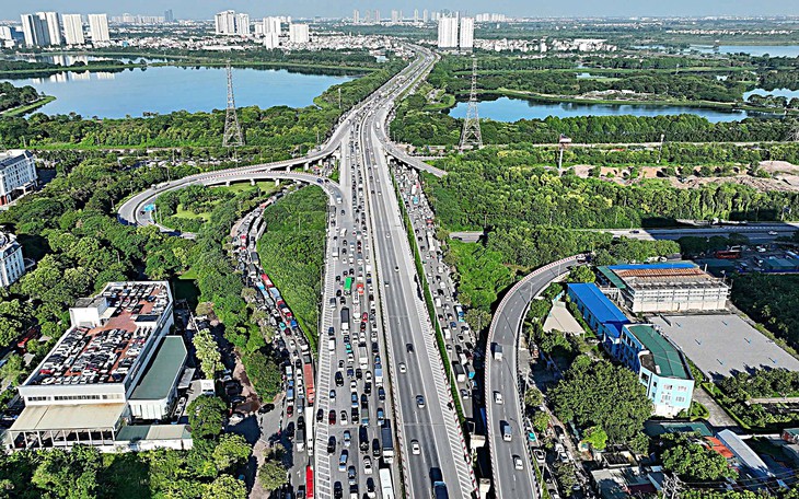 Chú ý khi di chuyển trên cao tốc trong kỳ nghỉ lễ 2/9 - Ảnh 1.