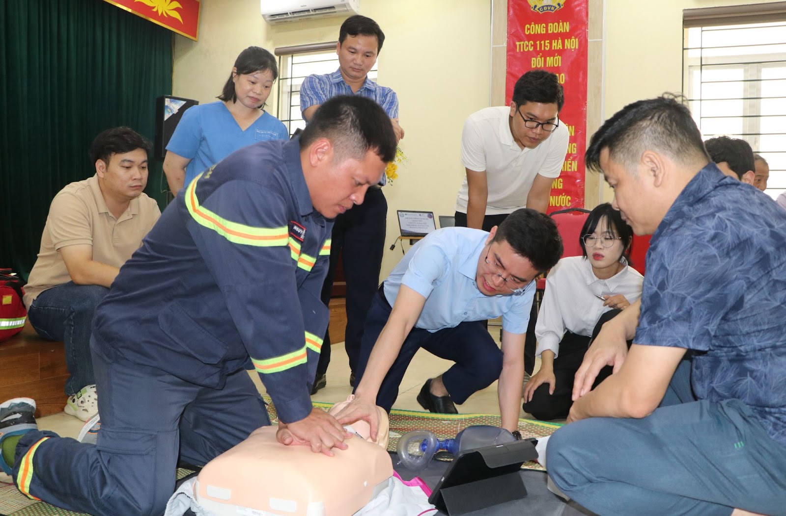 Chính Sách Mới Tăng Cường An Toàn Giao Thông và Cấp Cứu Thương Tích