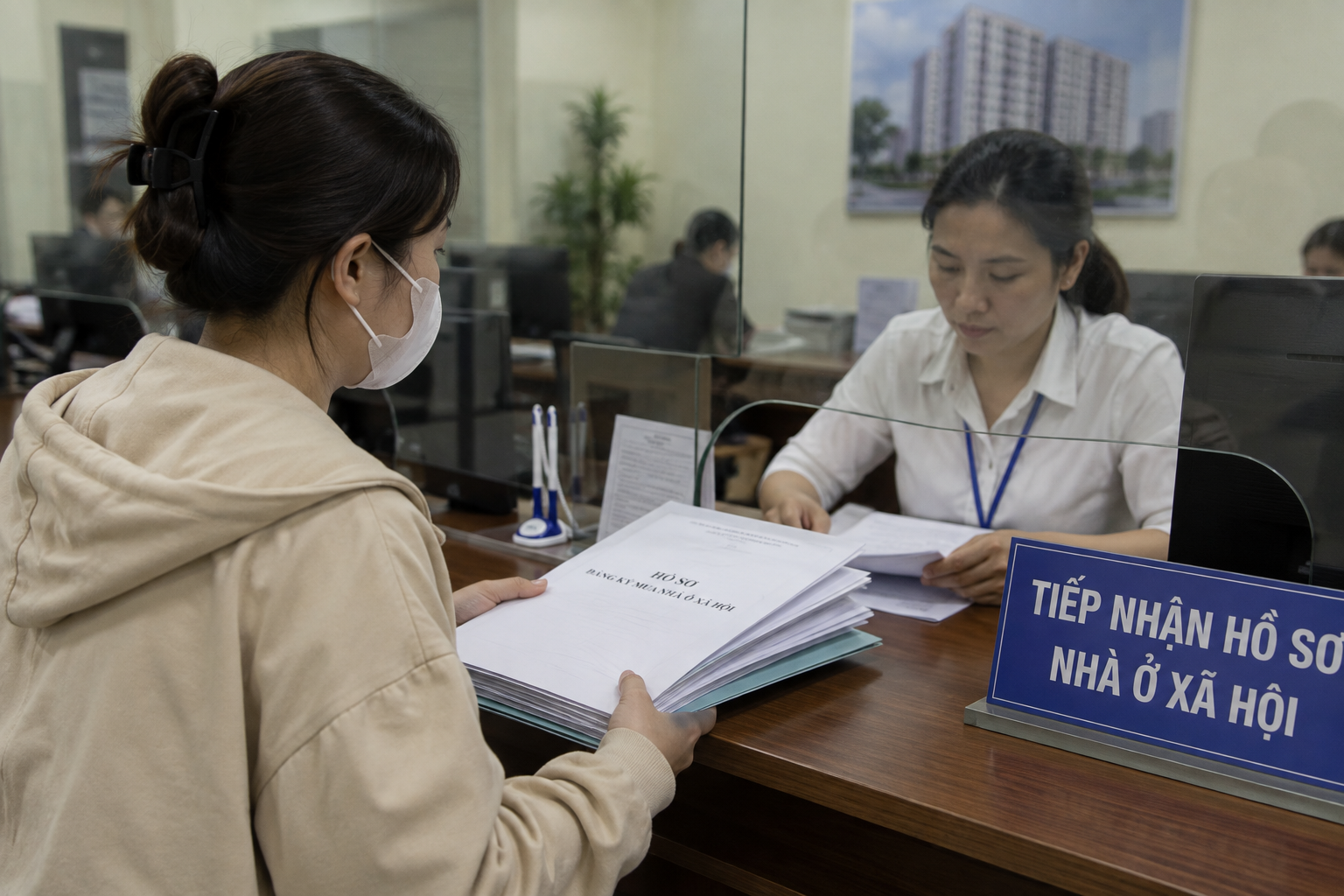 Điều Kiện Mua Nhà Ở Xã Hội: Ai Là Người Thu Nhập Thấp?