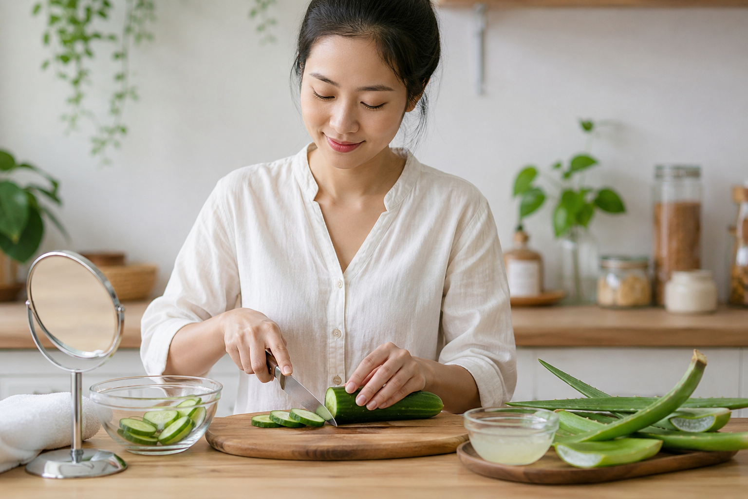 chatgpt-image-aug-3-2026-022644-pm-1785742013388645816292 5 mặt nạ dưỡng ẩm tự nhiên giúp làn da mềm mịn, tươi sáng tại nhà - Ảnh 1.