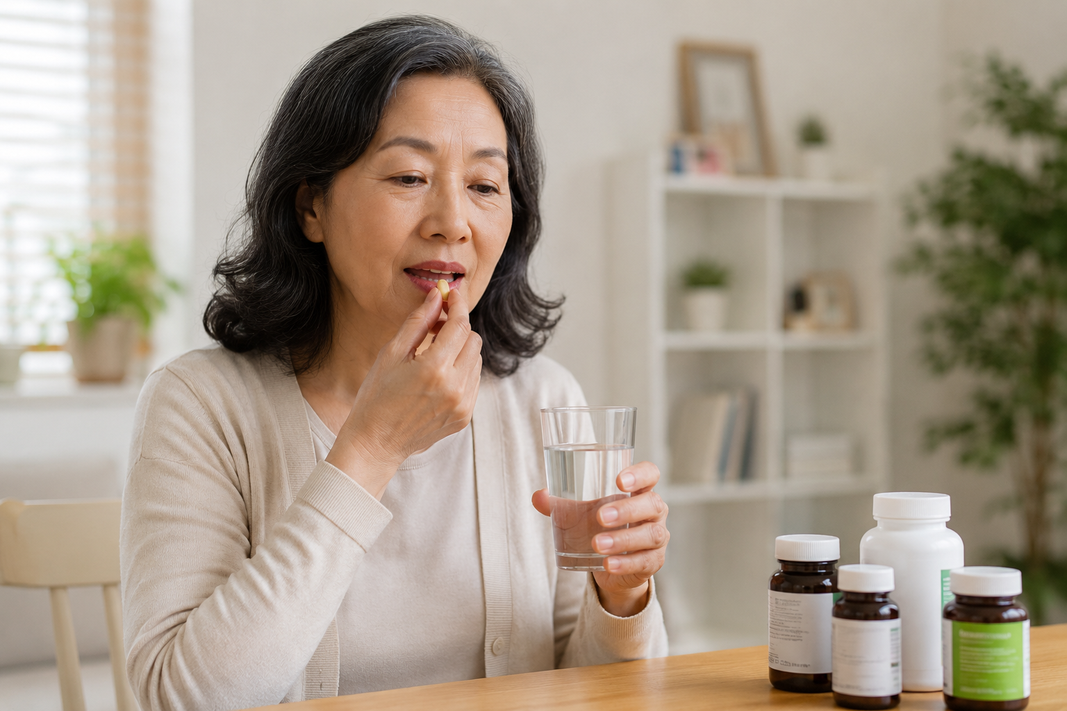 Những Nhận Thức Sai Lầm Khi Bổ Sung Vitamin Sau 50 Tuổi Những Nhận Thức Sai Lầm Khi Bổ Sung Vitamin Sau 50 Tuổi