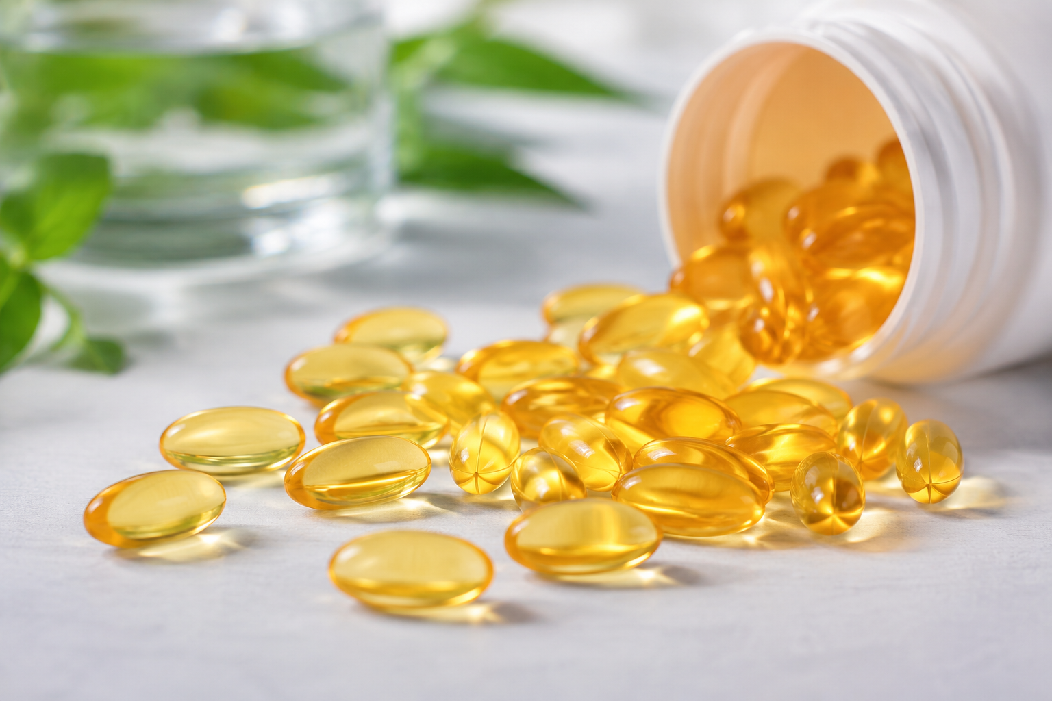 Những Sai Lầm Khi Bổ Sung Omega-3 Những Sai Lầm Khi Bổ Sung Omega-3