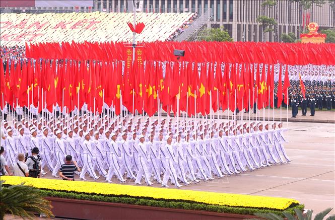 Kỷ Niệm 81 Năm Quốc Khánh 2/9: Đảng Lãnh Đạo Độc Lập và Kiến Tạo Tương Lai Việt Nam
