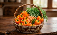 Ăn uống để ngăn ngừa béo phì và bảo vệ tim: Hướng dẫn thực tế từ bếp đến bàn ăn