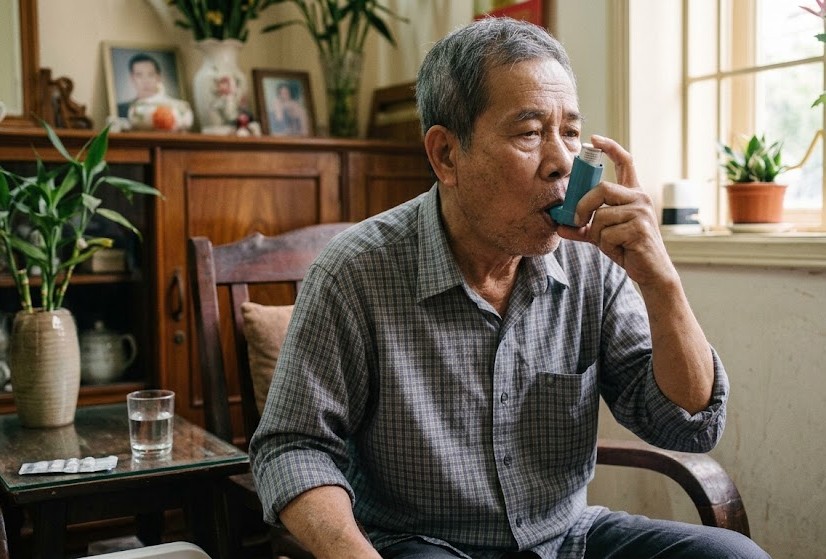 Tại Sao Người Bị COPD Nên Thực Hiện Bài Tập Sức Mạnh?