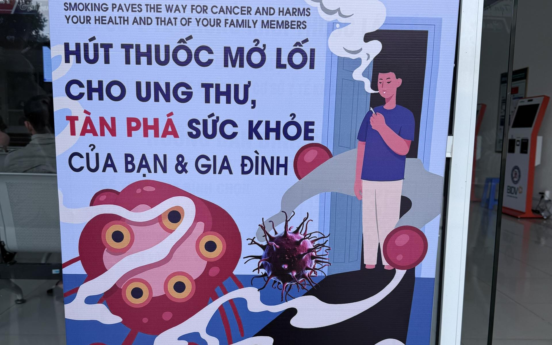 Cần hoàn thiện hành lang pháp lý kiểm soát thuốc lá điện tử, thuốc lá nung nóng - Ảnh 2.