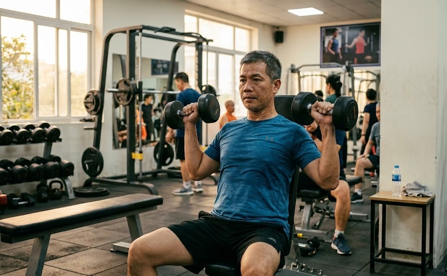 Tập Luyện Sức Mạnh Hoặc Cardio: Lựa Chọn Nào Tốt Hơn Để Ngăn Ngừa Đái Tháo Đường Type 2? - Ảnh 2.